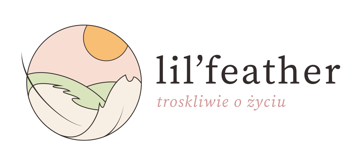 Lil' Feather — czułe książeczki dla dzieci i rodziców